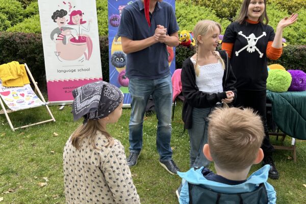 Piknik w Cafe Plakatówka "Piracka Przygoda"